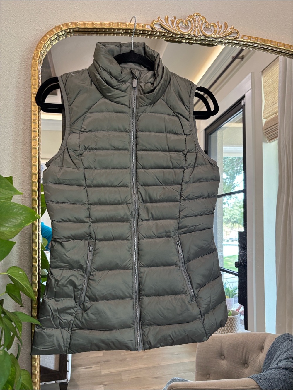 Lululemon Puffer Vest